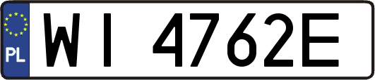 WI4762E