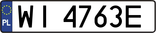 WI4763E