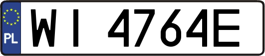 WI4764E