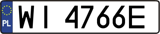 WI4766E
