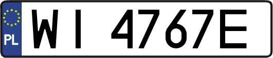 WI4767E