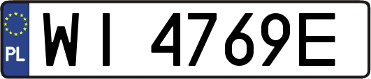 WI4769E