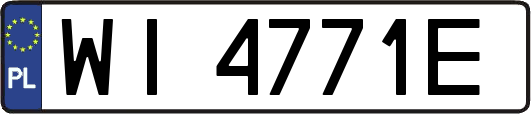 WI4771E
