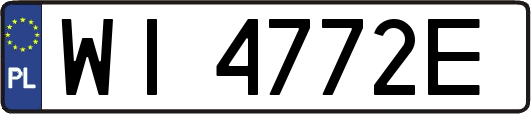 WI4772E