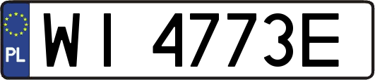 WI4773E
