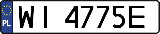 WI4775E