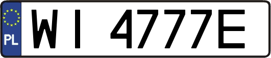 WI4777E