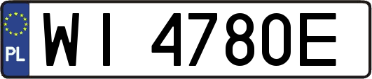 WI4780E