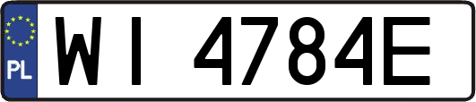 WI4784E