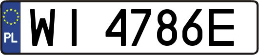 WI4786E