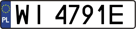 WI4791E