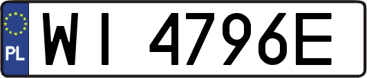 WI4796E