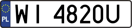 WI4820U