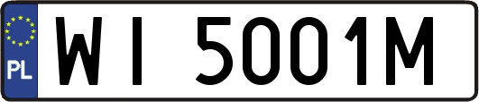 WI5001M