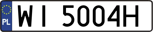 WI5004H