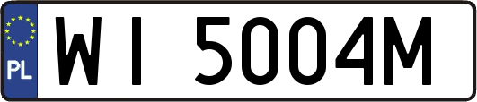 WI5004M