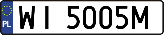 WI5005M
