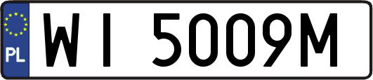 WI5009M