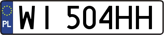 WI504HH