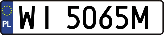 WI5065M