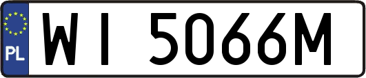 WI5066M