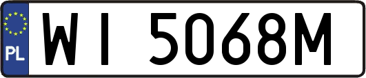 WI5068M