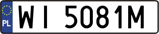 WI5081M
