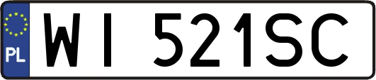 WI521SC