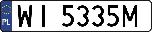 WI5335M