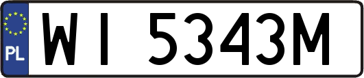 WI5343M