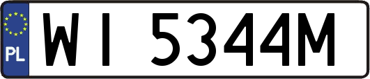 WI5344M