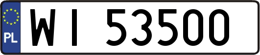 WI53500