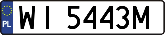 WI5443M
