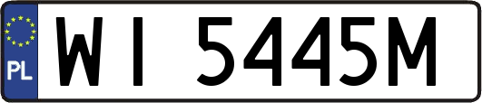 WI5445M