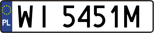 WI5451M