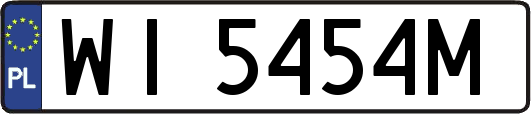 WI5454M