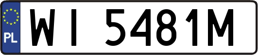 WI5481M