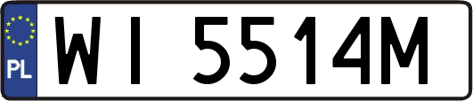 WI5514M