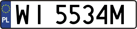 WI5534M