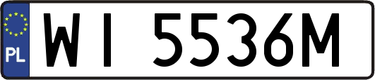 WI5536M
