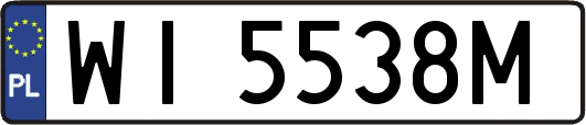 WI5538M