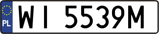 WI5539M