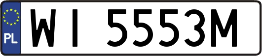 WI5553M