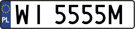 WI5555M