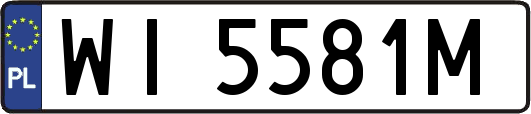WI5581M