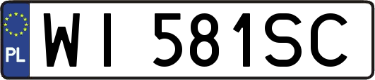WI581SC