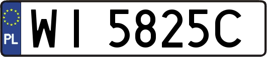 WI5825C