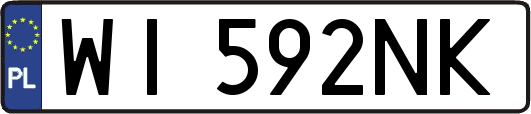 WI592NK