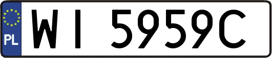 WI5959C