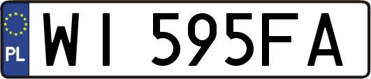 WI595FA